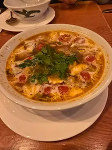 Sip Song Thai Cuisine - Thai restaurant in Vancouver – fine dining dishes, interior photos, and ambiance.