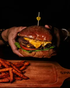 Spark Kitchen and Bar - KTV & Club restaurant in Richmond – fine dining dishes, interior photos, and ambiance.