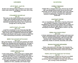 North Point Brewing Co - Brewery & Pubs restaurant in North Vancouver – fine dining dishes, interior photos, and ambiance.