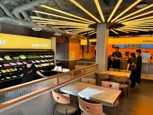 Grandjoy Hotpot - Hot Pot restaurant in Downtown Vancouver – fine dining dishes, interior photos, and ambiance.