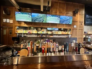 Bimini's Since 1975 - Brewery & Pubs restaurant in Vancouver – fine dining dishes, interior photos, and ambiance.