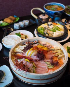 TOKU Japanese Restaurant - Japanese & Sushi restaurant in Richmond – fine dining dishes, interior photos, and ambiance.