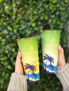 Cocobay Robson - Bubble Tea restaurant in Downtown Vancouver – fine dining dishes, interior photos, and ambiance.