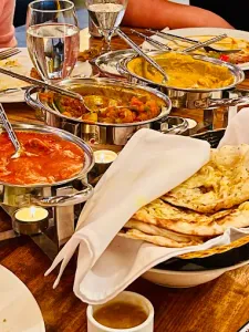 Swad Indian Kitchen - Indian restaurant in Vancouver – fine dining dishes, interior photos, and ambiance.