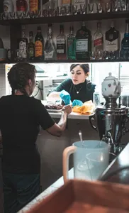 Anar - Middle Eastern restaurant in Richmond – fine dining dishes, interior photos, and ambiance.