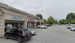 Azure Cafe - Dessert restaurant in Richmond – fine dining dishes, interior photos, and ambiance.