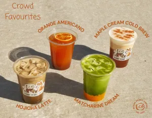 Penny Penny Coffee - Cafe restaurant in Vancouver – fine dining dishes, interior photos, and ambiance.