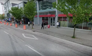 Yolks Broadway - North American restaurant in Vancouver – fine dining dishes, interior photos, and ambiance.