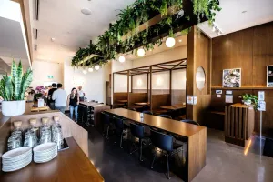 ZUBU Ramen Park Royal - Japanese & Sushi restaurant in West Vancouver – fine dining dishes, interior photos, and ambiance.