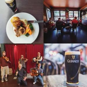 The Wolf and Hound - Brewery & Pubs restaurant in Vancouver – fine dining dishes, interior photos, and ambiance.