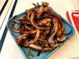 HOME BBQ LAB - BBQ restaurant in Richmond – fine dining dishes, interior photos, and ambiance.