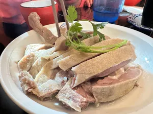 ROYAL BEEF - Chinese restaurant in Richmond – fine dining dishes, interior photos, and ambiance.