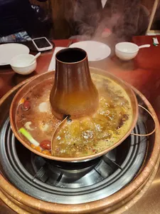 The Corner Hotpot - Hot Pot restaurant in Vancouver – fine dining dishes, interior photos, and ambiance.