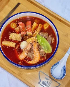 Spicy Pro Hot Pot - Hot Pot restaurant in Richmond – fine dining dishes, interior photos, and ambiance.