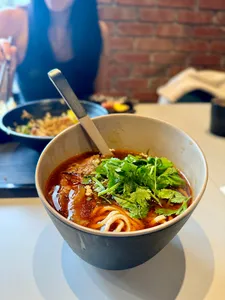 MYST Asian Bistro Vancouver - Taiwanese & HK Cafe restaurant in Vancouver – fine dining dishes, interior photos, and ambiance.