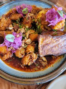 Don at Kitsilano - Global restaurant in Vancouver – fine dining dishes, interior photos, and ambiance.