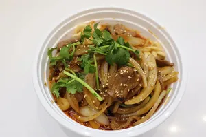 Ciwu Noodle House - Chinese restaurant in Richmond – fine dining dishes, interior photos, and ambiance.