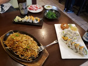 Kiku Sushi Metrotown - Japanese & Sushi restaurant in Burnaby – fine dining dishes, interior photos, and ambiance.