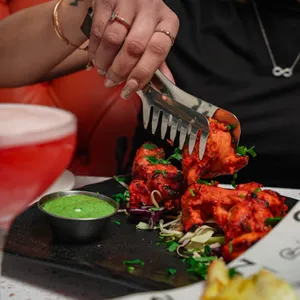 Tandoori King undefined restaurant in Richmond – fine dining dishes, interior photos, and ambiance.