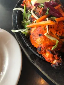 Akbar's Own Cuisine of India - Indian restaurant in Vancouver – fine dining dishes, interior photos, and ambiance.