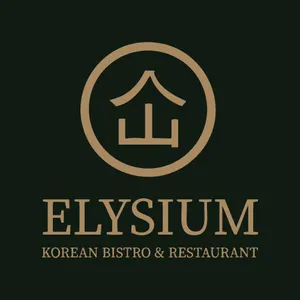 Elysium Korean Bistro and Restaurant - Logo