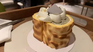 Hanlin Tea House - Bubble Tea restaurant in Richmond – fine dining dishes, interior photos, and ambiance.