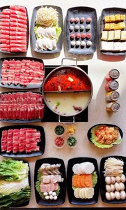 Happy Lamb Hot Pot Burnaby - Hot Pot restaurant in Burnaby – fine dining dishes, interior photos, and ambiance.