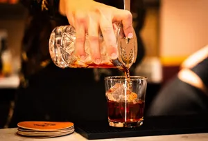 Open Outcry - restaurant in Vancouver – fine dining dishes, interior photos, and ambiance. - Photo 1