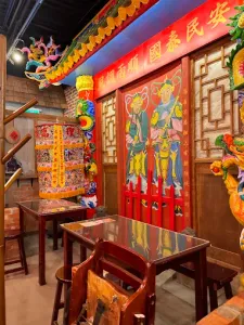 Memory Corner - Taiwanese & HK Cafe restaurant in Richmond – fine dining dishes, interior photos, and ambiance.