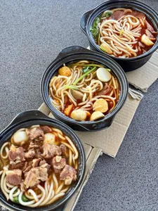 Champion Potato Noodle Richmond - Chinese restaurant in Richmond – fine dining dishes, interior photos, and ambiance.