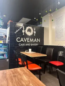 Caveman Café & Bakery - Cafe restaurant in Vancouver – fine dining dishes, interior photos, and ambiance.
