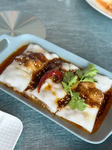 Lanxuan Restaurant - Dim Sum restaurant in Richmond – fine dining dishes, interior photos, and ambiance.