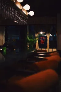 Peya - Global restaurant in Vancouver – fine dining dishes, interior photos, and ambiance.