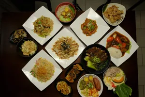 Typhoon Bubble Tea Taiwanese Cuisine - Taiwanese & HK Cafe restaurant in Richmond – fine dining dishes, interior photos, and ambiance.