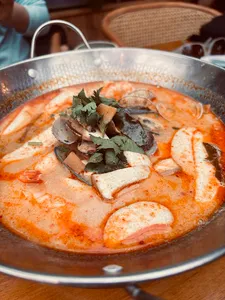 RENS Cafe & Bistro - Thai restaurant in Burnaby – fine dining dishes, interior photos, and ambiance.