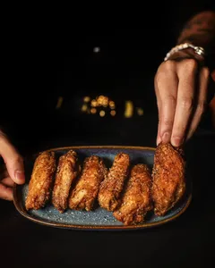 Spark Kitchen and Bar - KTV & Club restaurant in Richmond – fine dining dishes, interior photos, and ambiance.