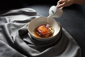 Don at Kitsilano - Global restaurant in Vancouver – fine dining dishes, interior photos, and ambiance.