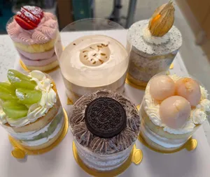 Review photo uploaded by Tim gor at M.E Concept Cakes