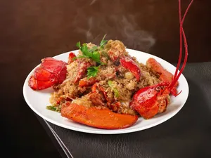 Pinyuexuan seafood restaurant - Dim Sum restaurant in Vancouver – fine dining dishes, interior photos, and ambiance.