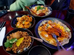 Memory Corner - Taiwanese & HK Cafe restaurant in Richmond – fine dining dishes, interior photos, and ambiance.