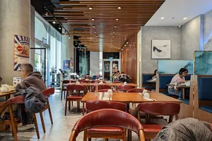 Fortune Terrace Joy Cafe - Dim Sum restaurant in Vancouver – fine dining dishes, interior photos, and ambiance.