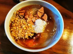 Kuan Zhai Road Kingsway BBQ House - Szechuan Spicy restaurant – fine dining dishes, interior photos, and ambiance.