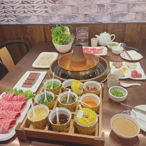 The Corner Hotpot - Hot Pot restaurant in Vancouver – fine dining dishes, interior photos, and ambiance.
