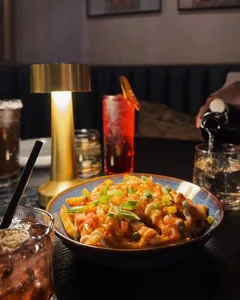 Tandoori King - Indian restaurant in Richmond – fine dining dishes, interior photos, and ambiance.