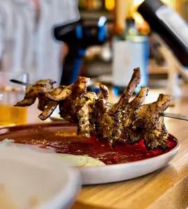 Zarak by Afghan Kitchen undefined restaurant in Vancouver – fine dining dishes, interior photos, and ambiance.