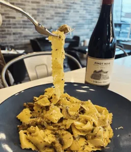 La Forchetta - Italian restaurant in Burnaby – fine dining dishes, interior photos, and ambiance.