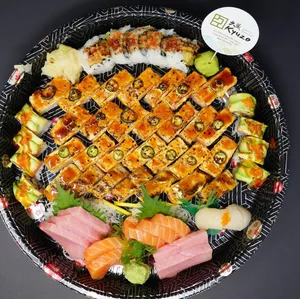 Kyuzo Japanese Restaurant Japanese & Sushi restaurant in Vancouver – fine dining dishes, interior photos, and ambiance.