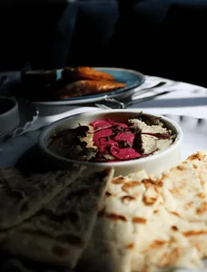 Andonis Vancouver - European restaurant in Downtown Vancouver – fine dining dishes, interior photos, and ambiance.