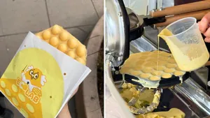 Egg Lab - Chinese restaurant in Richmond – fine dining dishes, interior photos, and ambiance.