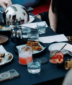 Ellipsis - Cafe restaurant in Vancouver – fine dining dishes, interior photos, and ambiance.